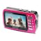 Minolta 48.0-Megapixel Waterproof Digital Camera (Pink) MN40WP-PK - alternate 1